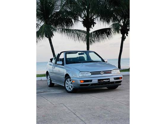 VOLKSWAGEN GOLF 2.0 MI GTI 8V GASOLINA 2P MANUAL